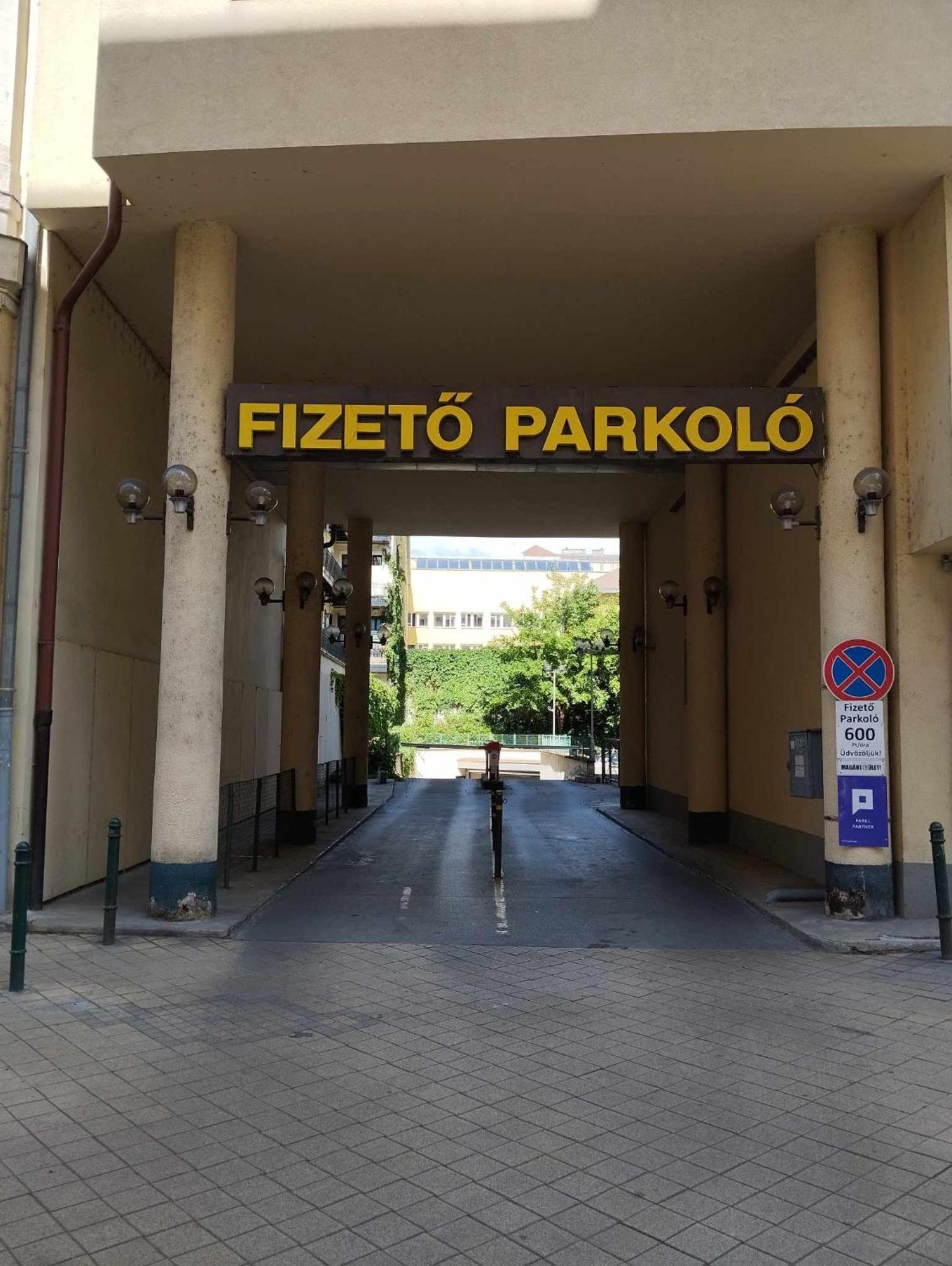 Jungle Aesthetics Downtown Apartman Aircon And Garage Parking Будапеща Екстериор снимка